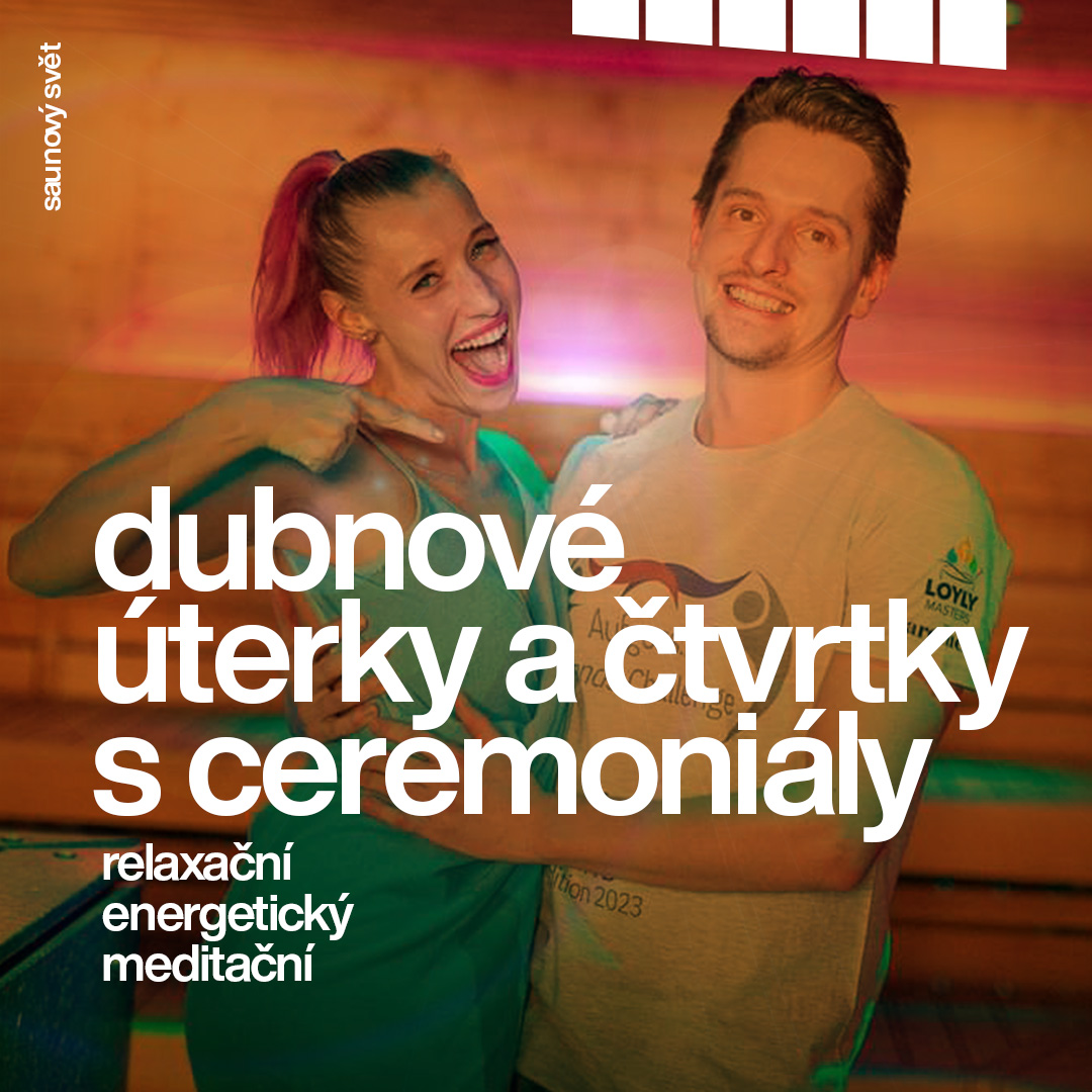 Saunové ceremoniály