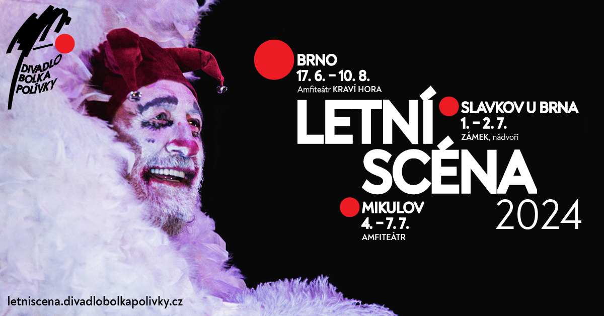 Letní scéna Divadla Bolka Polívky