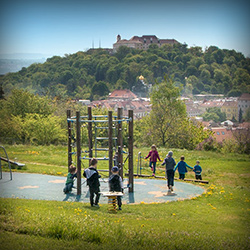 Veřejný park